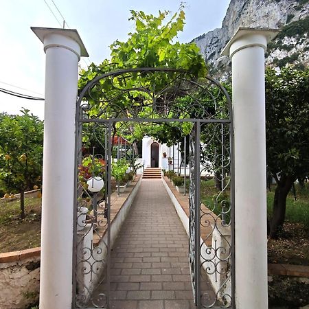 Casa Ferraro Marina Grande (Capri) Exterior foto