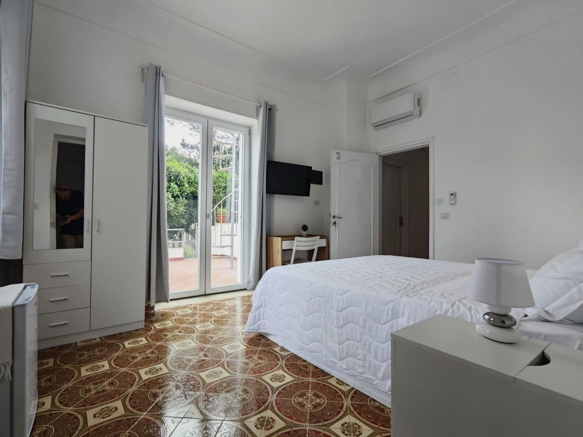 Casa Ferraro Marina Grande (Capri) Exterior foto