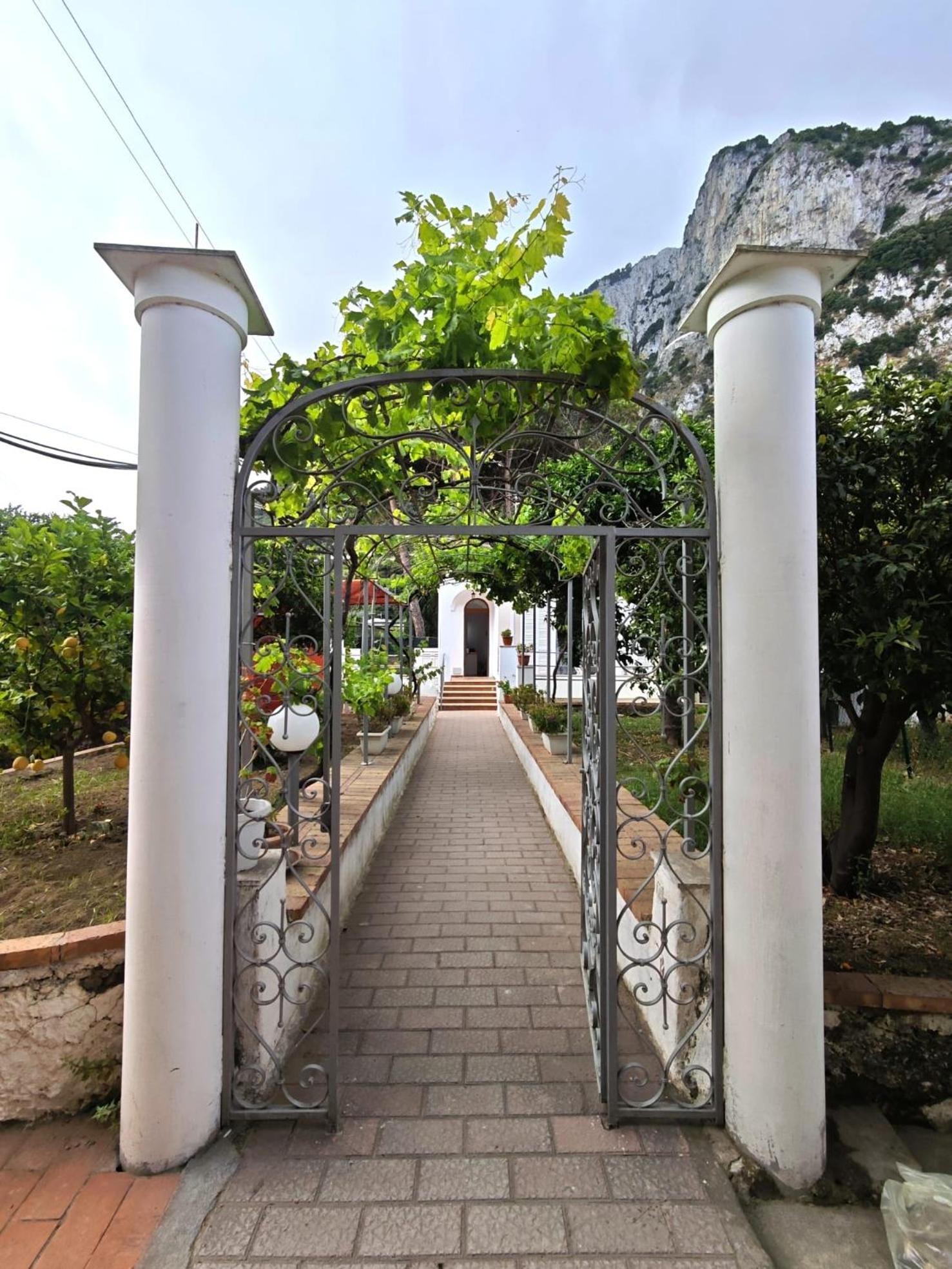 Casa Ferraro Marina Grande (Capri) Exterior foto