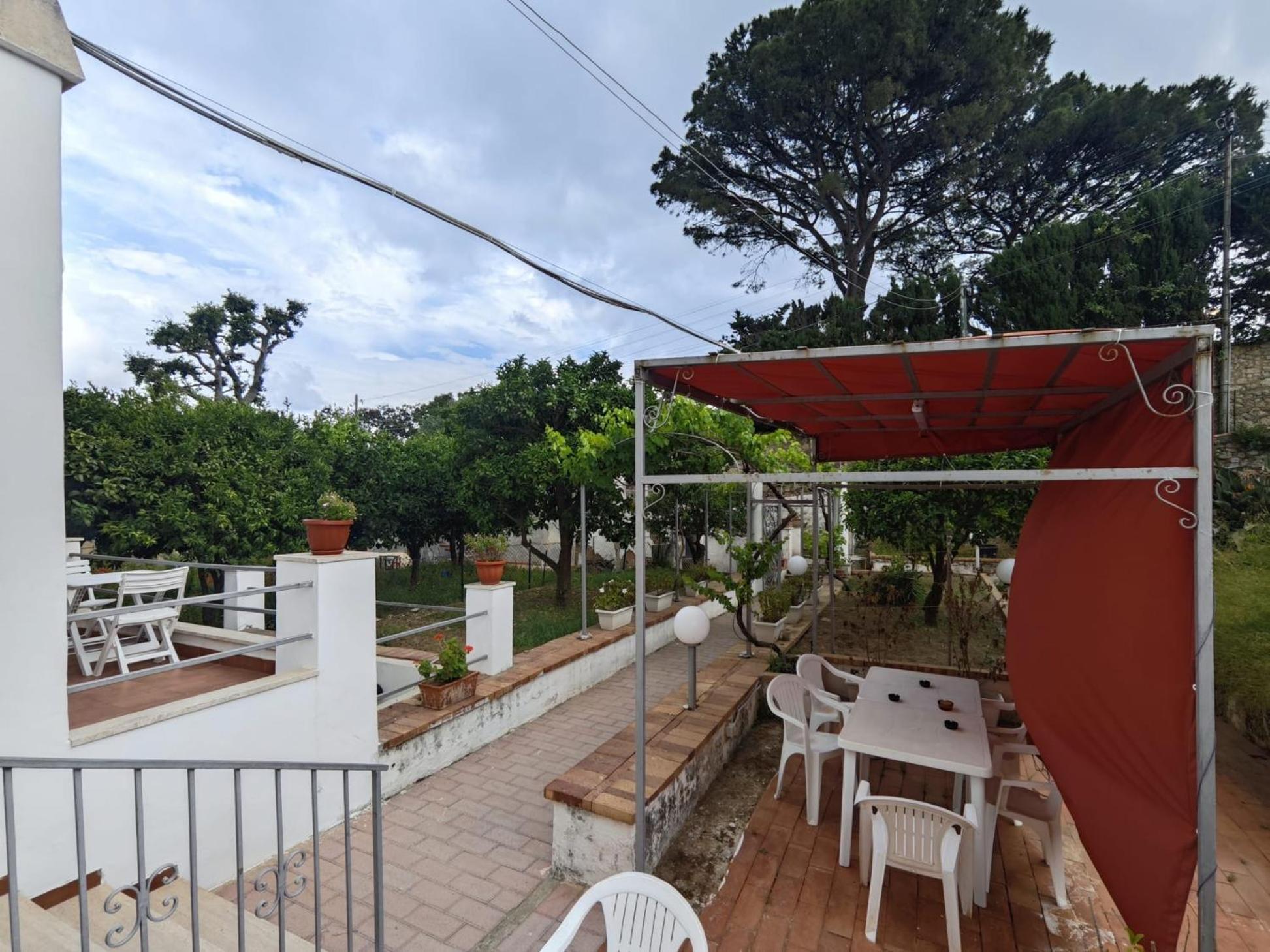 Casa Ferraro Marina Grande (Capri) Exterior foto